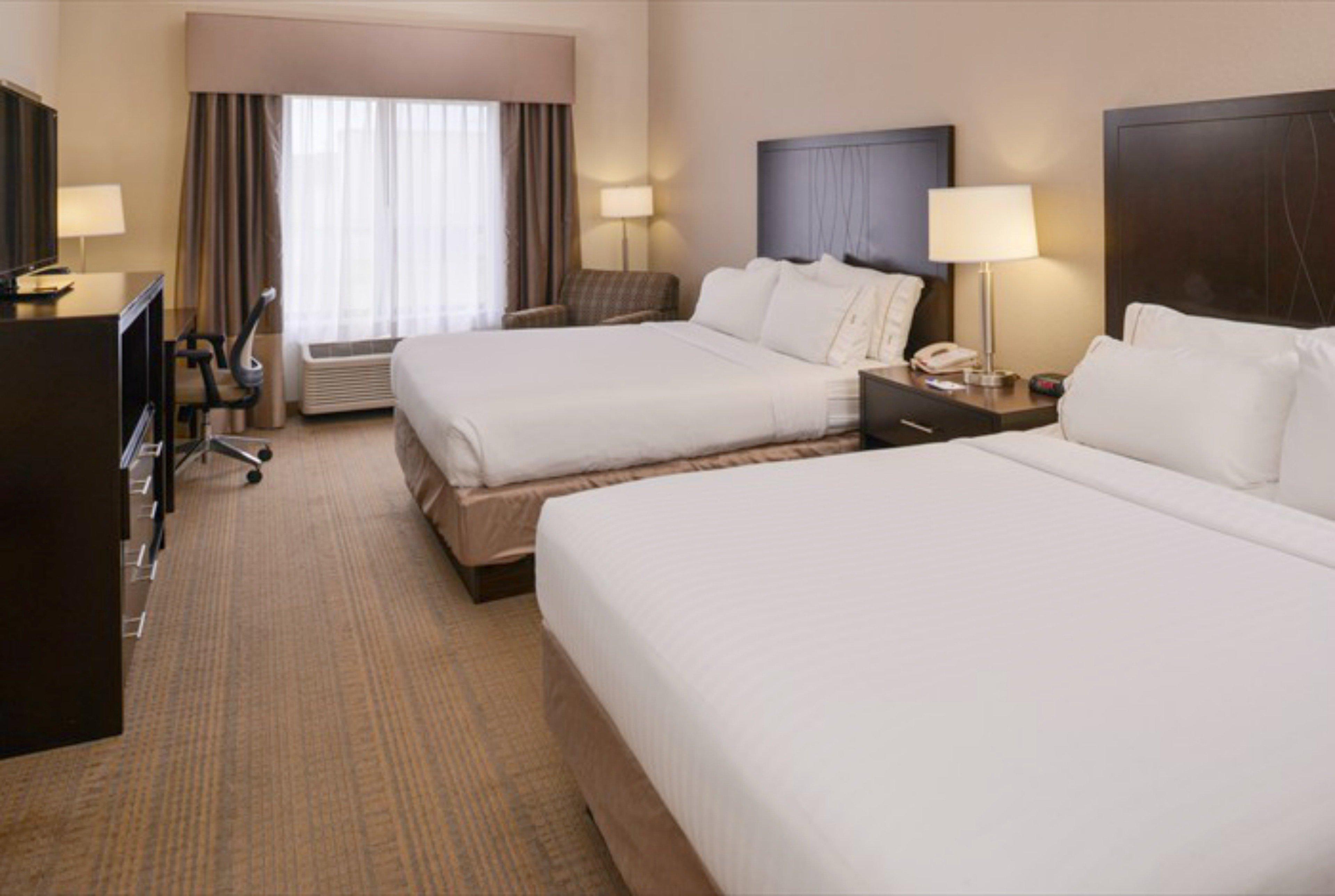 Holiday Express And By Ihg Hotel